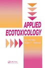 Cover: Applied Ecotoxicology - CRC Press