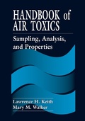 Cover: Handbook of Air Toxics - CRC Press