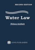 Abbildung von: Water Law - CRC Press