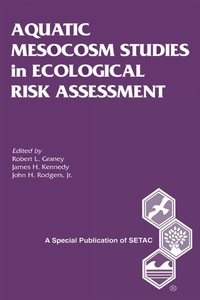 Abbildung von: Aquatic Mesocosm Studies in Ecological Risk Assessment - CRC Press