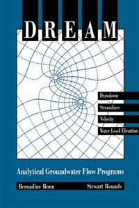 Abbildung von: Dream-Analytical Ground Water Flow Programs - CRC Press