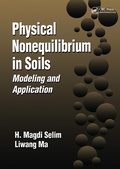 Cover: Physical Nonequilibrium in Soils - CRC Press