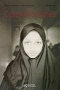 Cover: Cultural Studies - Taylor & Francis