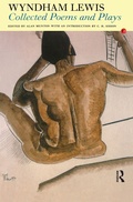 Cover: Wyndham Lewis - Routledge