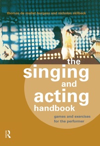 Abbildung von: The Singing and Acting Handbook - Routledge