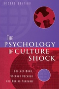 Cover: Psychology Culture Shock - Routledge