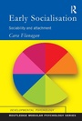 Cover: Early Socialisation - Routledge