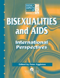 Enlarge image Cover: Bisexualities and AIDS - Taylor & Francis