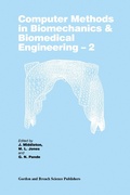 Cover: Computer Methods in Biomechanics and Biomedical Engineering 2 - CRC Press