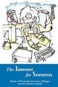 Cover: Internet for Scientists - CRC Press