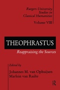 Cover: Theophrastus - Routledge