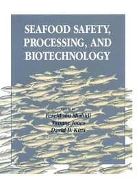 Enlarge image Cover: Seafood Safety, Processing, and Biotechnology - CRC Press