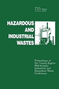Abbildung von: Hazardous and Industrial Waste Proceedings, 28th Mid-Atlantic Conference - CRC Press