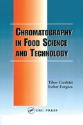 Bild: Chromatography in Food Science and Technology - CRC Press