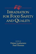 Cover: Irradiation for Food Safety and Quality - CRC Press