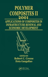 Enlarge image Cover: Polymer Composites II - CRC Press