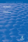 Cover: Restitution - Routledge