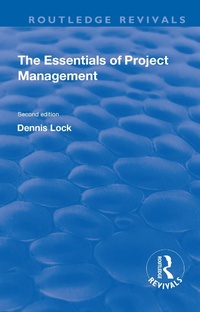 Enlarge image Cover: The Essentials of Project Management - Routledge
