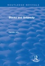 Cover: Blacks and Britannity - Routledge