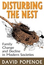Cover: Disturbing the Nest - Routledge