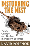 Cover: Disturbing the Nest - Routledge