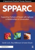 Cover: SPPARC - Routledge