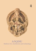 Cover: Anjou - Routledge