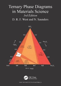 Abbildung von: Ternary Phase Diagrams in Materials Science - CRC Press