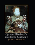 Cover: Queen Elizabeth's Wardrobe Unlock'd - Routledge