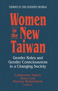 Abbildung von: Women in the New Taiwan - Routledge