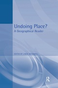 Cover: Undoing Place? - Routledge