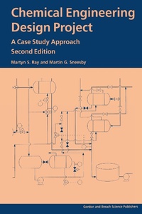 Abbildung von: Chemical Engineering Design Project - CRC Press