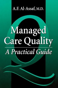 Abbildung von: Managed Care Quality - CRC Press