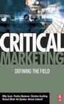 Cover: Critical Marketing - Routledge