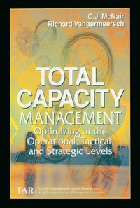 Abbildung von: Total Capacity Management - CRC Press