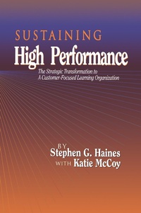 Abbildung von: SUSTAINING High Performance - CRC Press