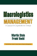 Cover: Macrologistics Management - CRC Press
