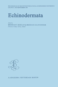 Abbildung von: Echinodermata - CRC Press