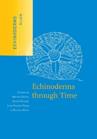 Abbildung von: Echinoderms Through Time - CRC Press