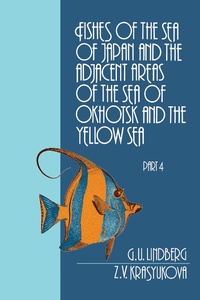 Abbildung von: Fishes of the Sea of Japan and the Adjacent Areas of the Sea of Okhotsk and the Yellow Sea - CRC Press