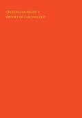 Cover: History of Carcinology - CRC Press