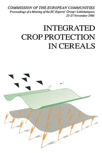 Abbildung von: Integrated Crop Protection in Cereals - CRC Press