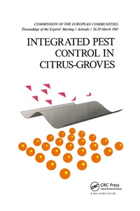 Abbildung von: Integrated Pest Control in Citrus Groves - CRC Press