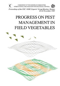 Abbildung von: Progress on Pest Management in Field Vegetables - CRC Press