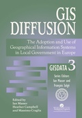 Cover: GIS Diffusion - CRC Press
