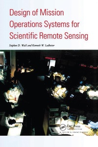 Abbildung von: Design Of Mission Operations Systems For Scientific Remote Sensing - CRC Press