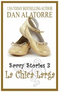Cover: La Chica Larga - Savvy Stories Books