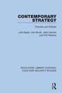 Cover: Contemporary Strategy - Routledge