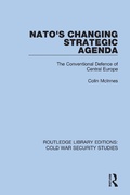 Cover: NATO's Changing Strategic Agenda - Routledge