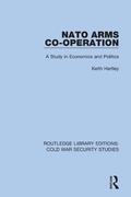 Cover: NATO Arms Co-operation - Routledge